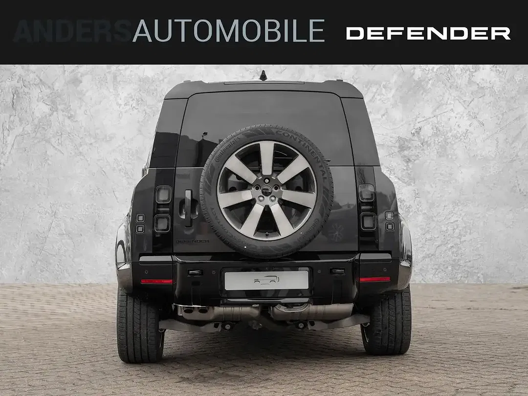 Land Rover Defender D350 110 X-Dynamic HSE - Thumbnail 6