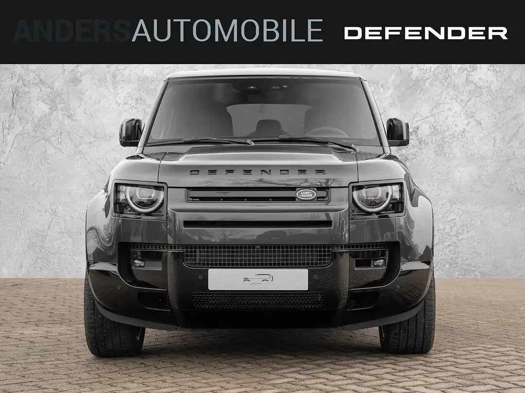 Land Rover Defender D350 110 X-Dynamic HSE - Thumbnail 7