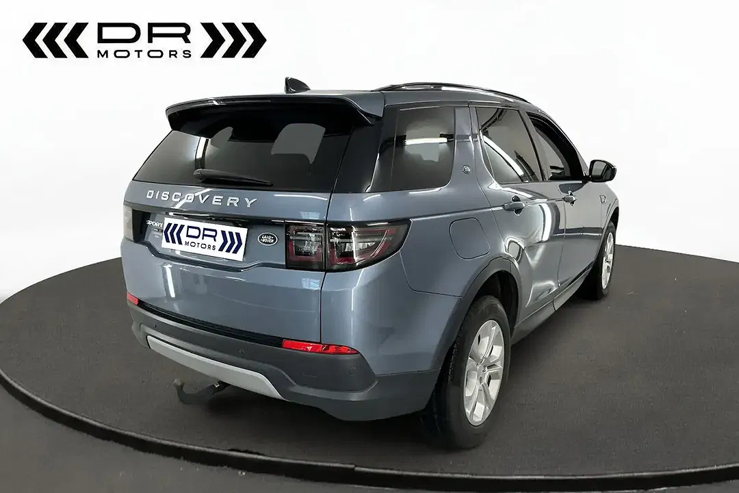 Land Rover Discovery Sport PHEV - Thumbnail 3