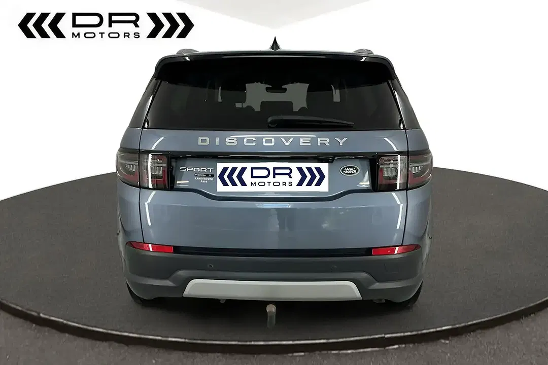 Land Rover Discovery Sport PHEV - Thumbnail 4