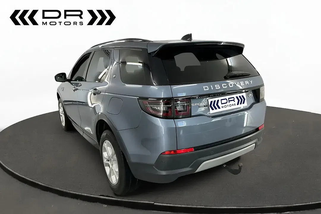 Land Rover Discovery Sport PHEV - Thumbnail 5
