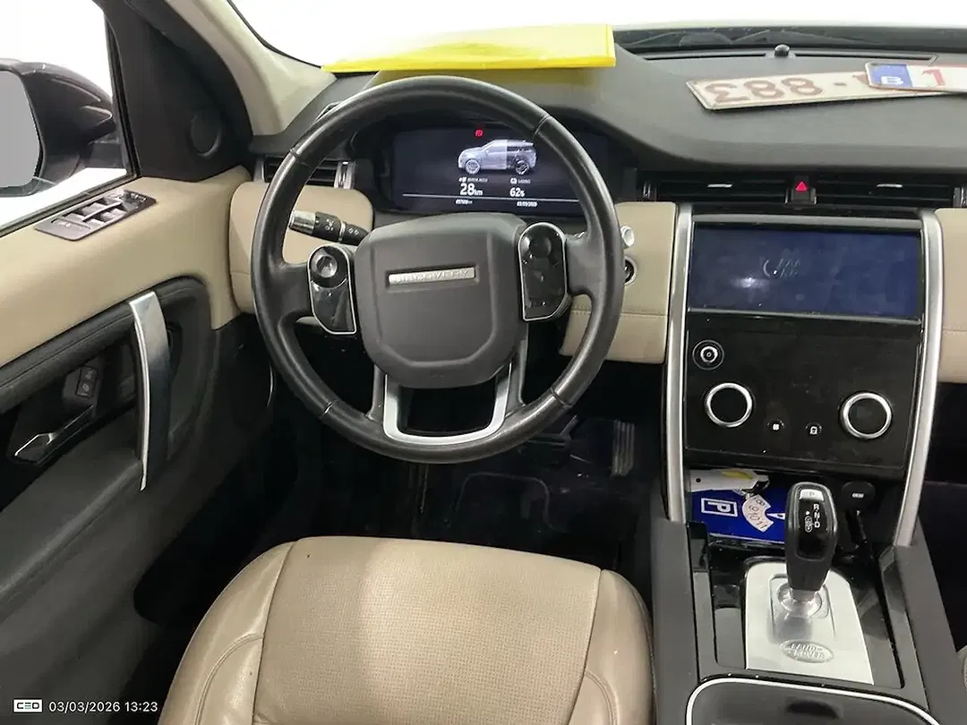 Land Rover Discovery Sport PHEV - Thumbnail 6