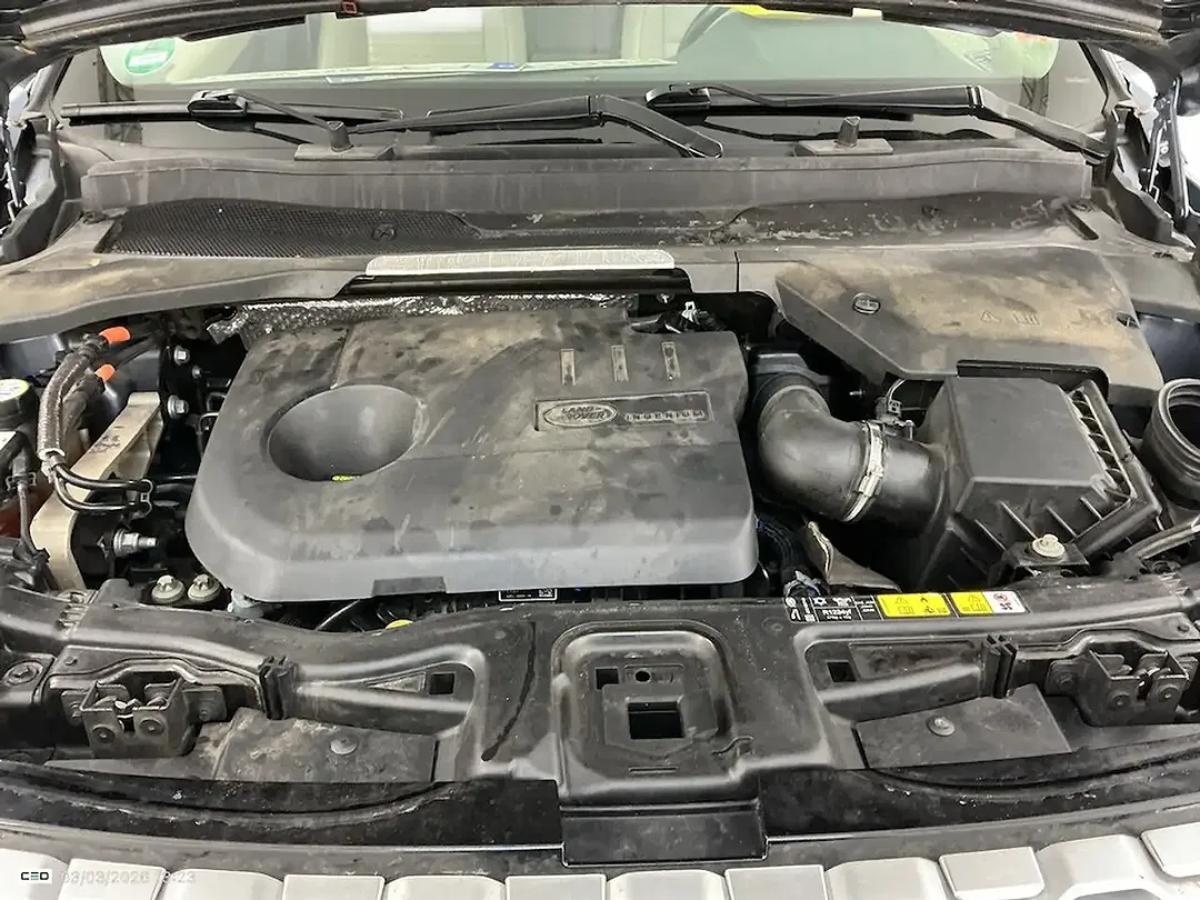 Land Rover Discovery Sport PHEV - Thumbnail 7