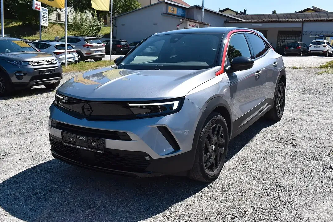 Opel Mokka-E GS Line - foto 1
