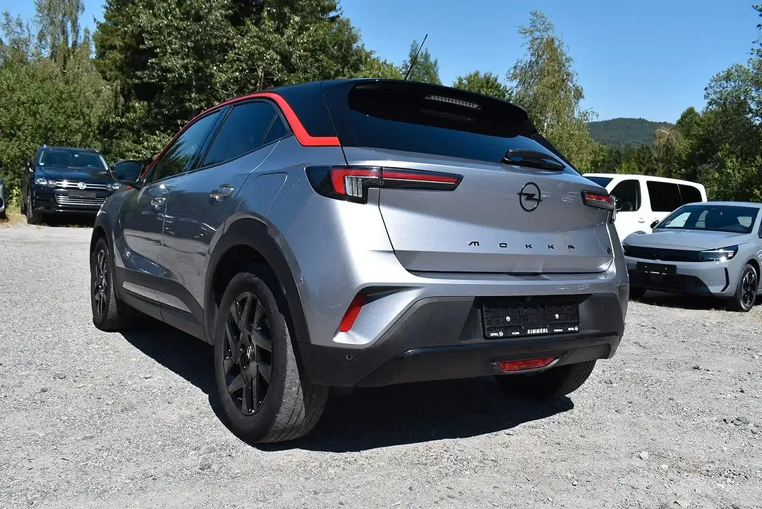Opel Mokka-E GS Line - Thumbnail 10