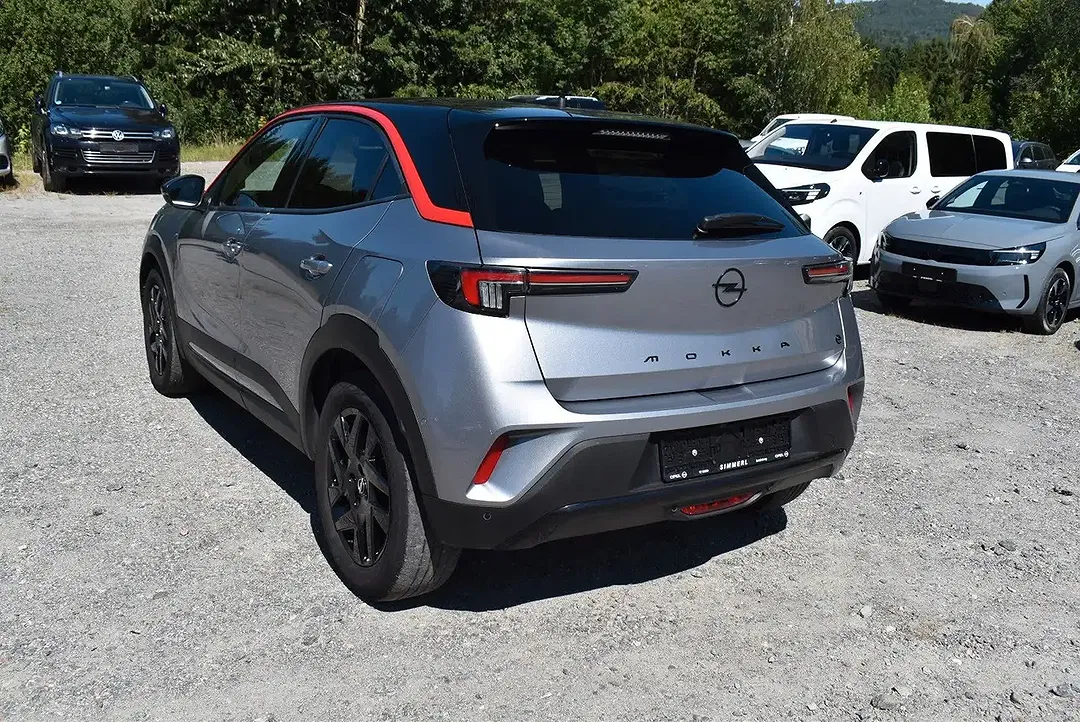Opel Mokka-E GS Line - Thumbnail 11