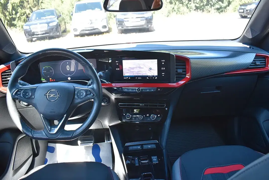 Opel Mokka-E GS Line - foto 15
