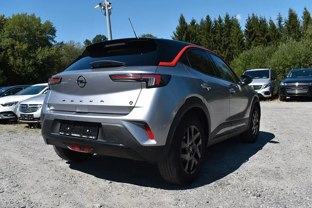 Opel Mokka-E GS Line - Thumbnail 7