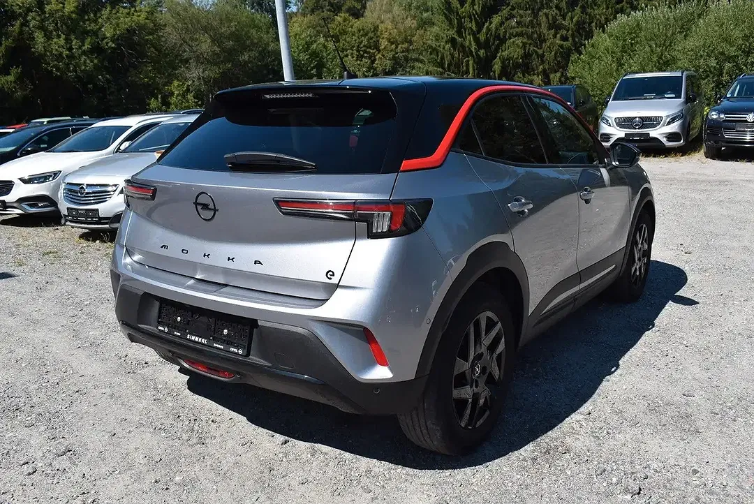 Opel Mokka-E GS Line - Thumbnail 8