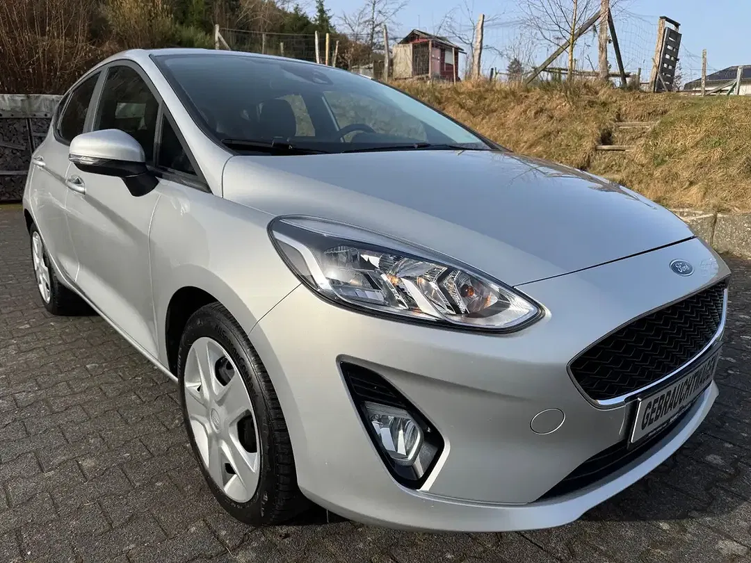 Ford Fiesta - foto 1
