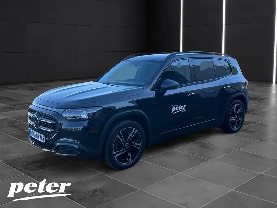 Mercedes-Benz GLB 200 Night - Afbeelding 1