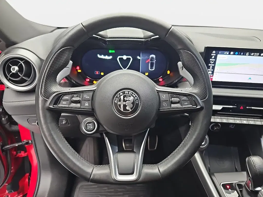Alfa Romeo Tonale 1.5 MHEV Speciale - foto 13