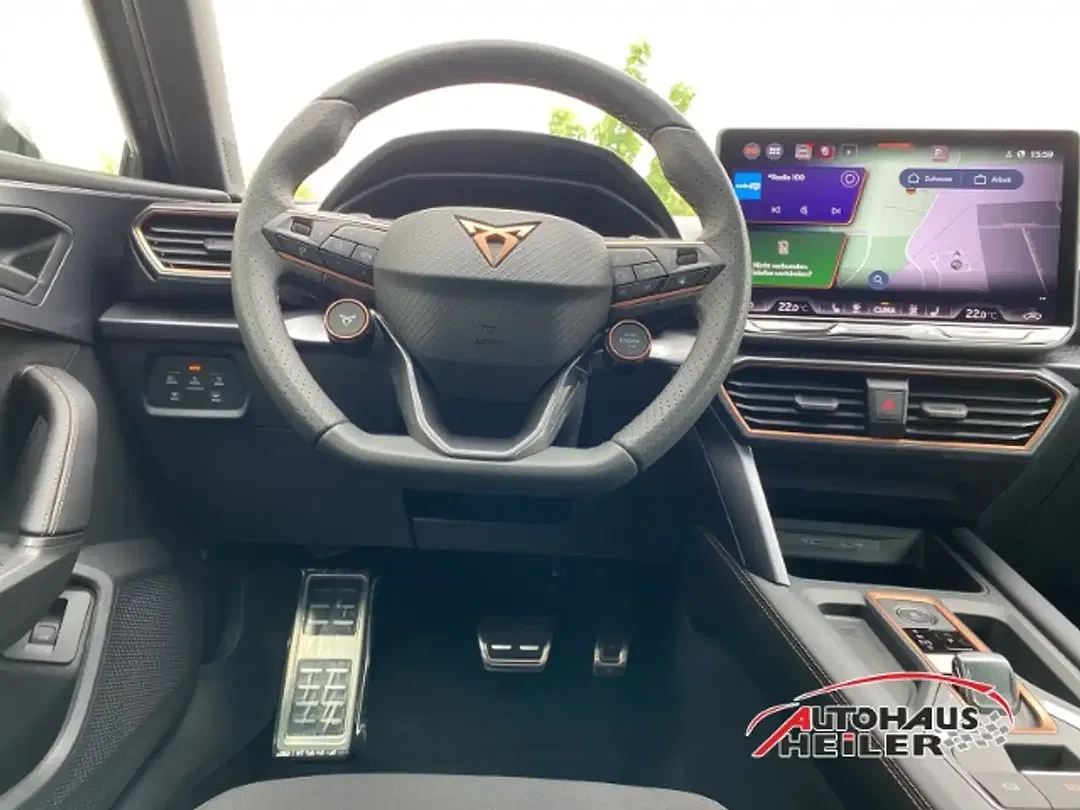 CUPRA Leon 1.5 eTSI Sportstourer - Thumbnail 11