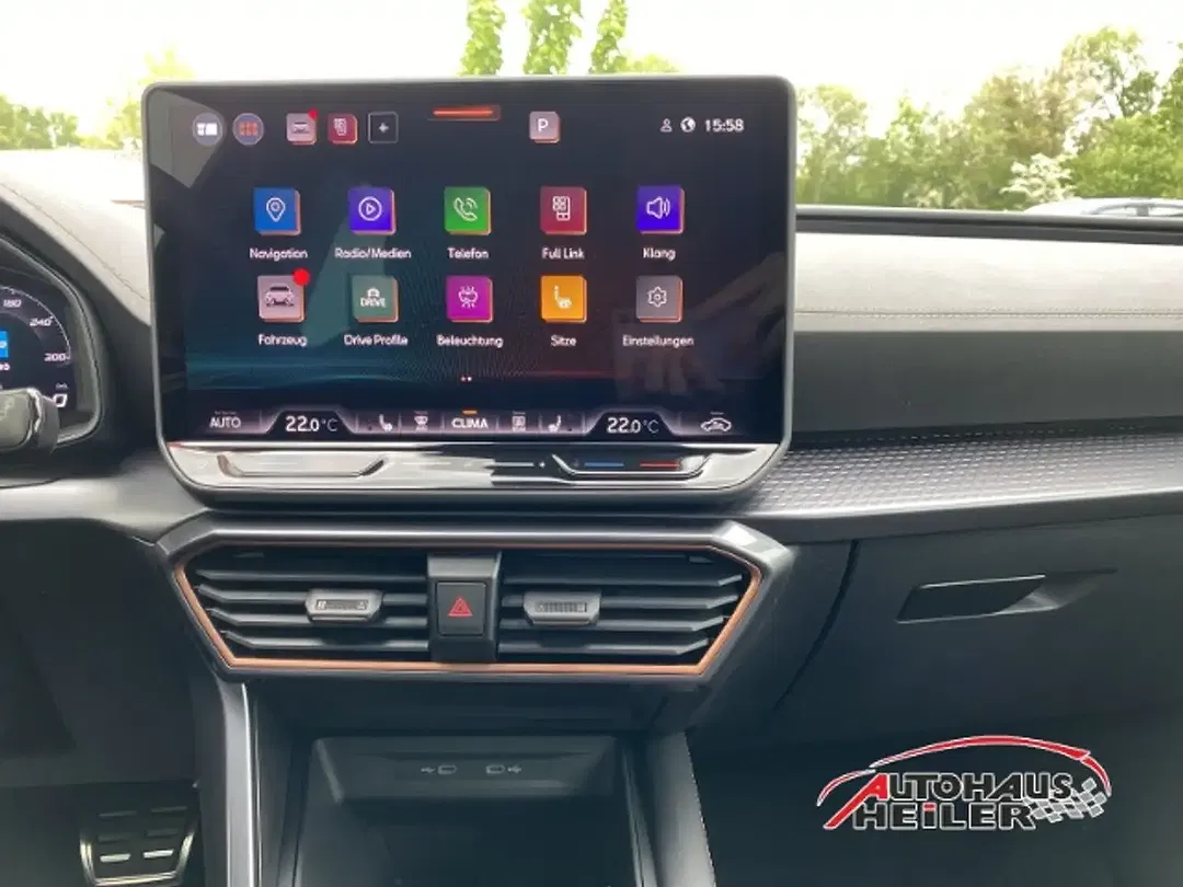 CUPRA Leon 1.5 eTSI Sportstourer - Thumbnail 13
