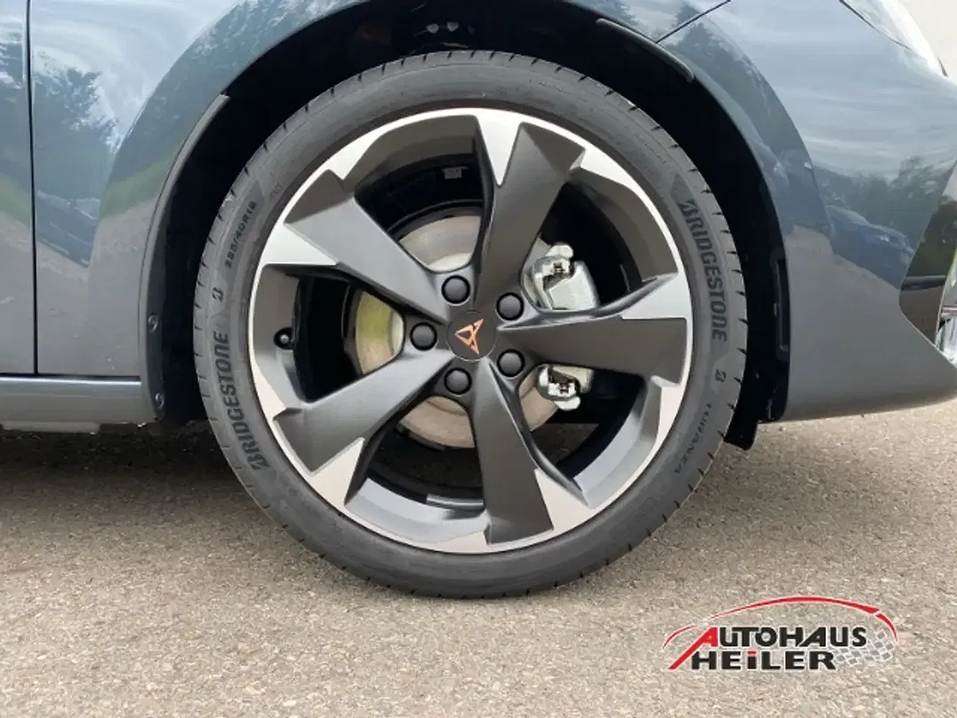 CUPRA Leon 1.5 eTSI Sportstourer - Thumbnail 5