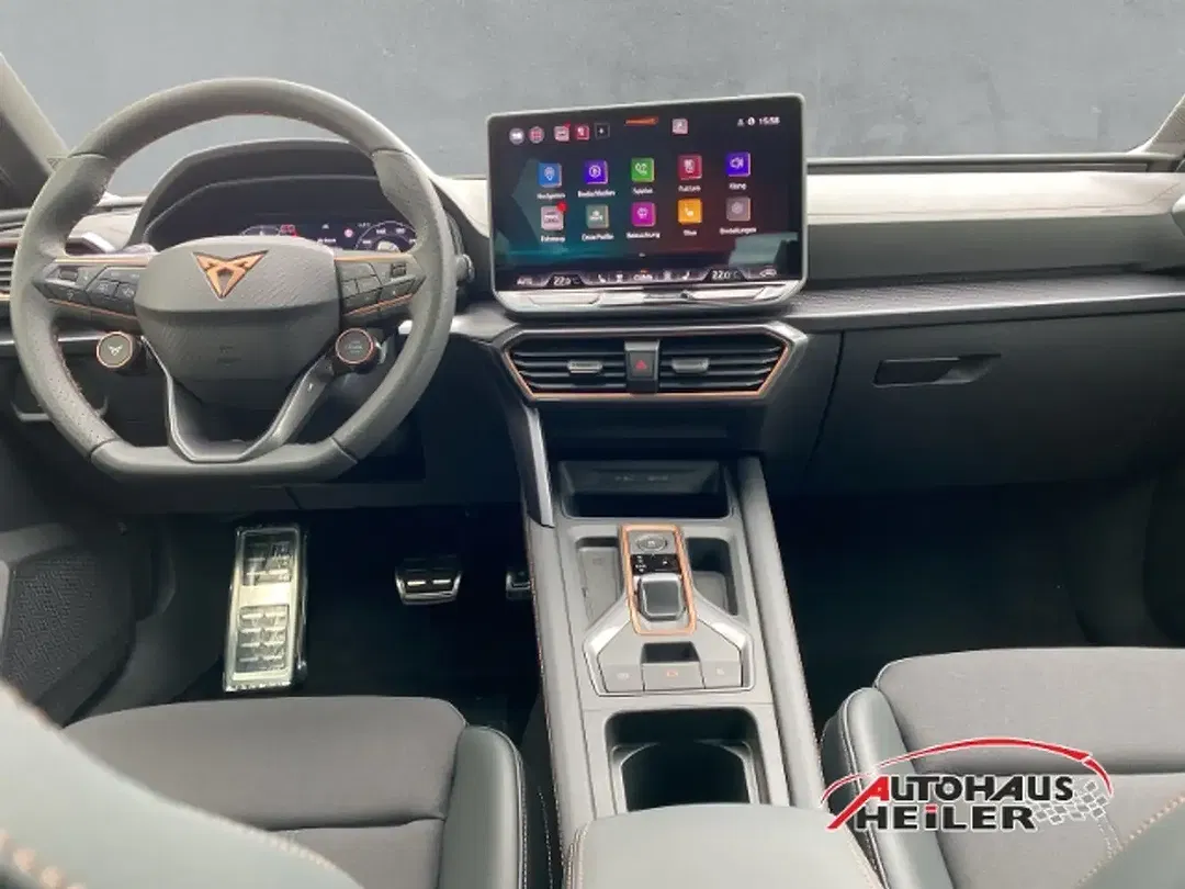 CUPRA Leon 1.5 eTSI Sportstourer - Thumbnail 7