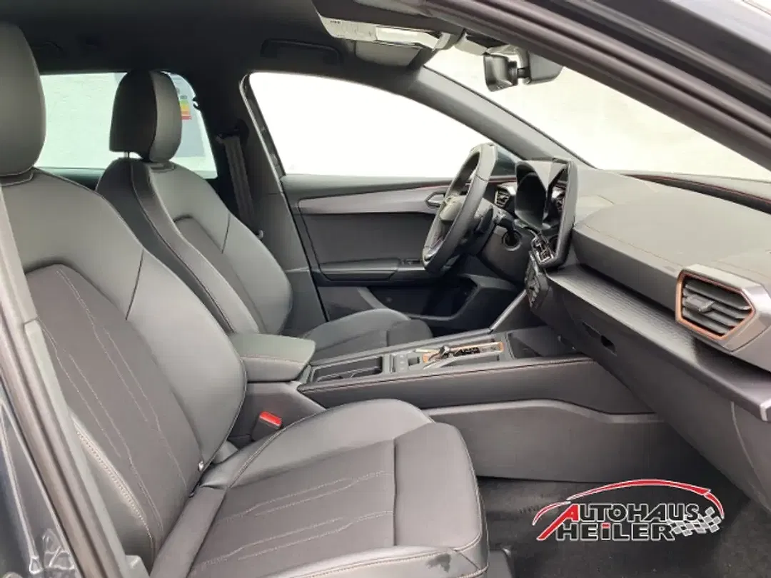 CUPRA Leon 1.5 eTSI Sportstourer - Thumbnail 8