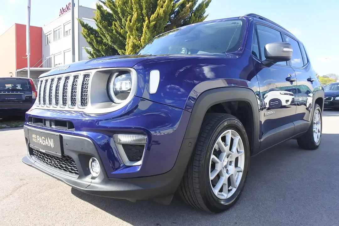 Jeep Renegade AUT - Afbeelding 1