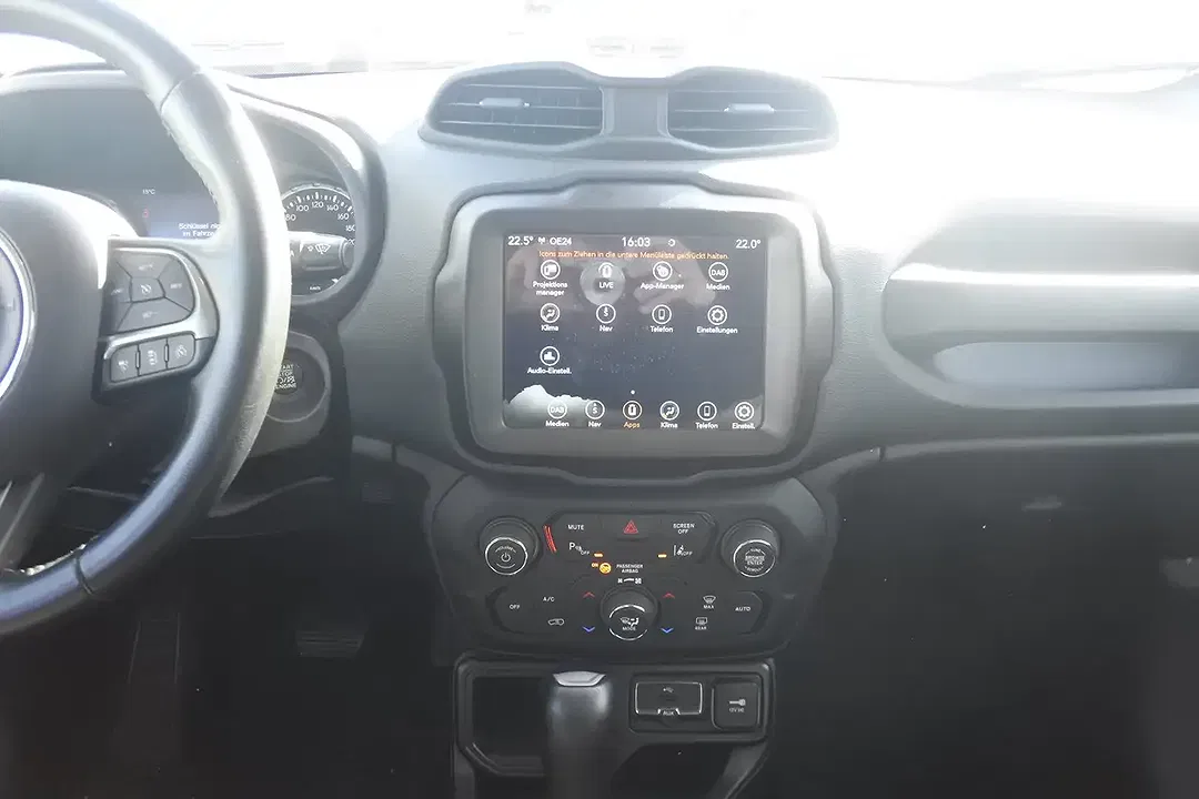 Jeep Renegade AUT - Thumbnail 10