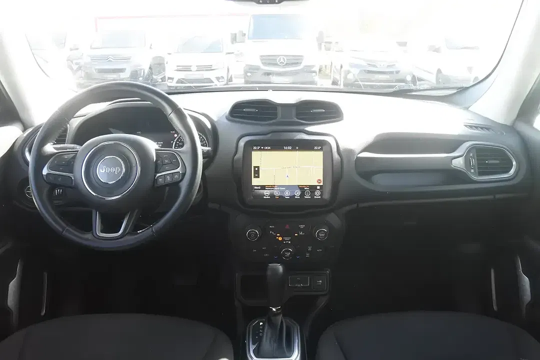 Jeep Renegade AUT - Thumbnail 11