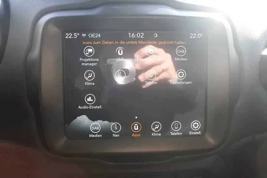 Jeep Renegade AUT - Thumbnail 12