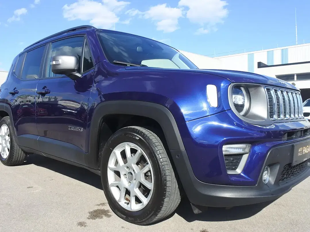 Jeep Renegade AUT - Thumbnail 3