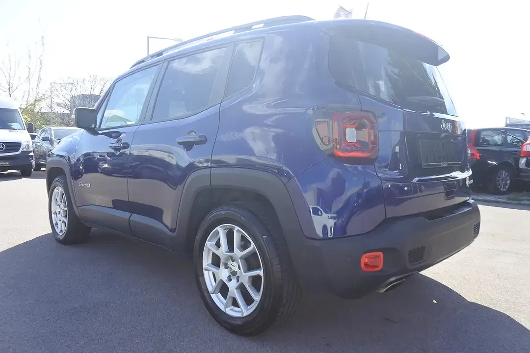 Jeep Renegade AUT - Thumbnail 4