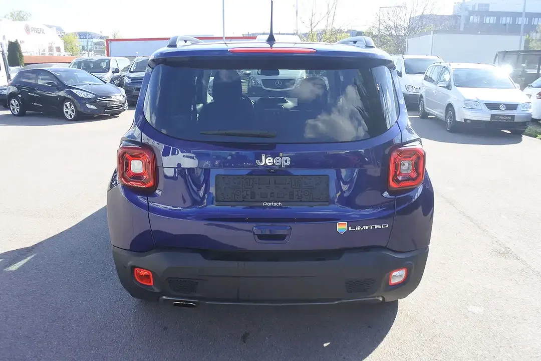 Jeep Renegade AUT - Thumbnail 5