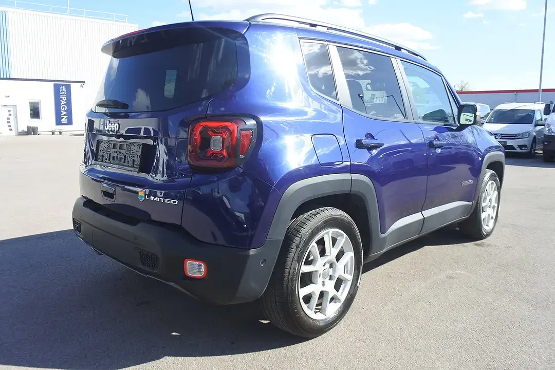 Jeep Renegade AUT - Thumbnail 6