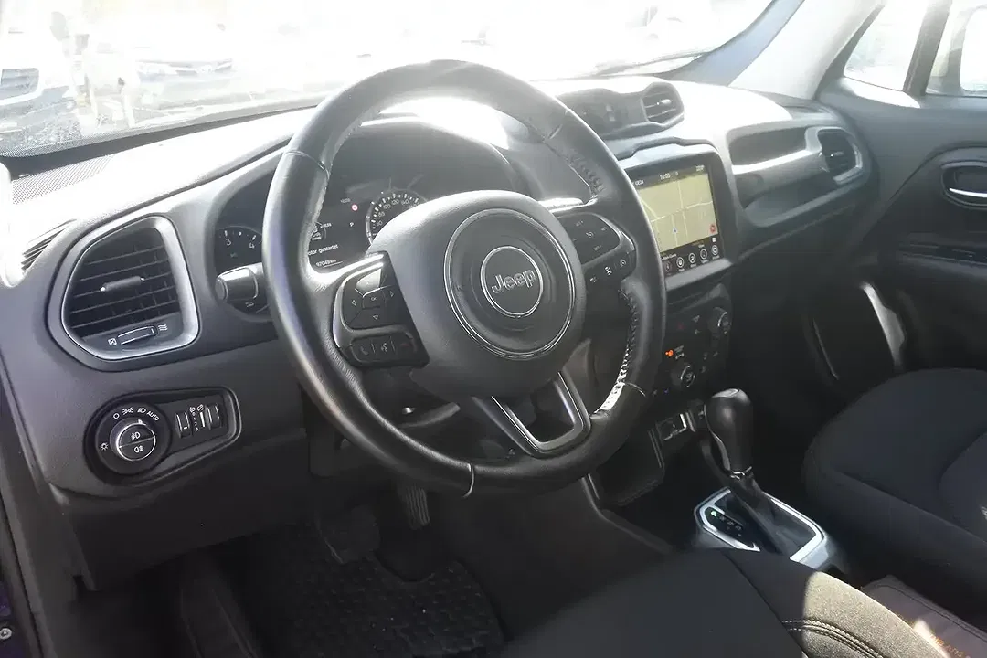 Jeep Renegade AUT - Thumbnail 7