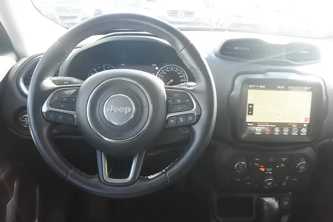 Jeep Renegade AUT - Thumbnail 8