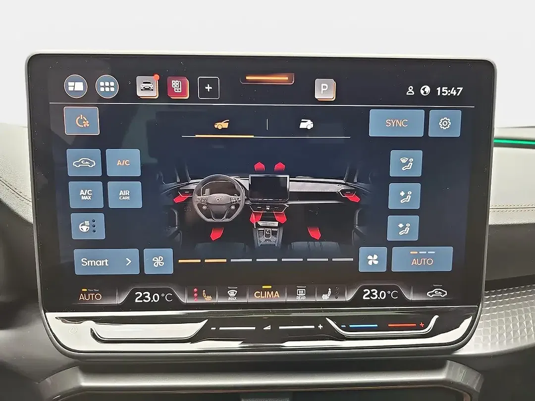 CUPRA Formentor 1.5 eTSI DSG - Thumbnail 11