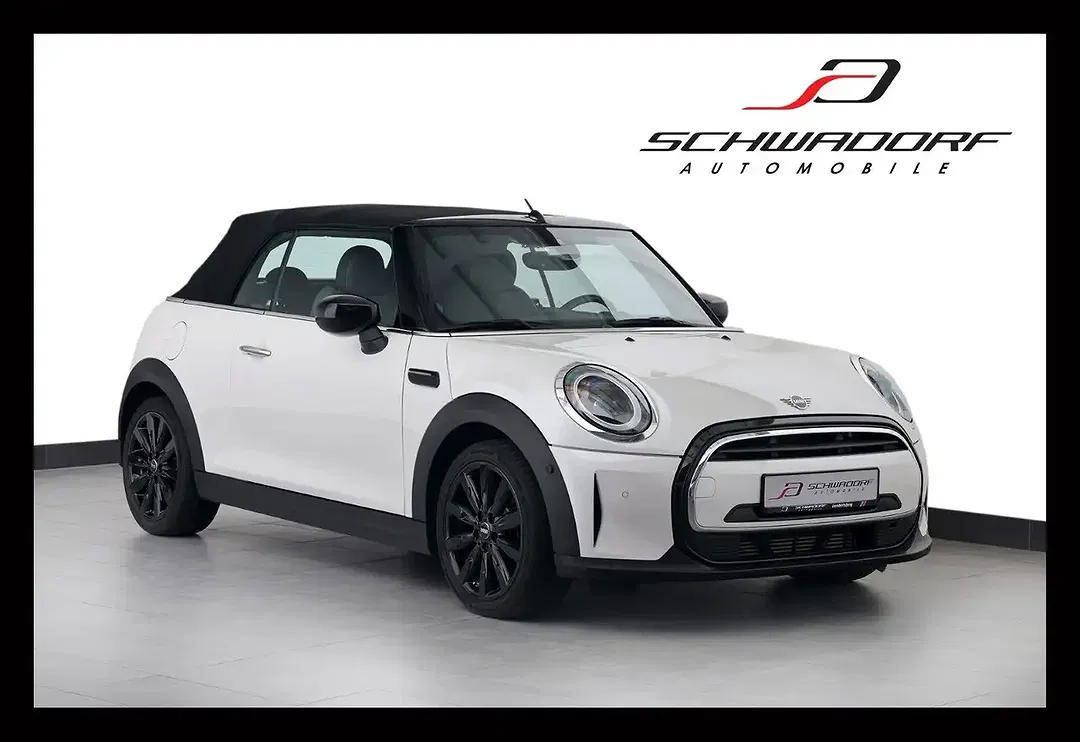 MINI Cooper Cabrio Classic Trim - foto 1