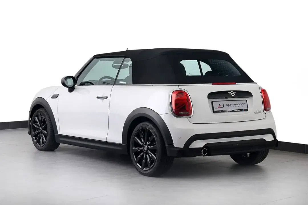 MINI Cooper Cabrio Classic Trim - Thumbnail 3