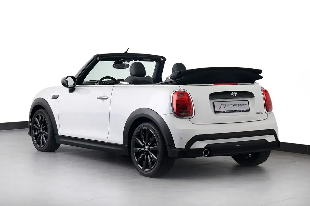 MINI Cooper Cabrio Classic Trim - Thumbnail 4