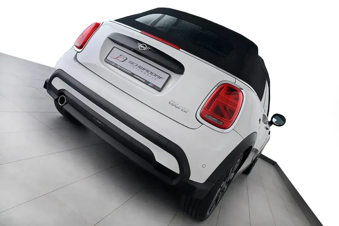 MINI Cooper Cabrio Classic Trim - Thumbnail 5