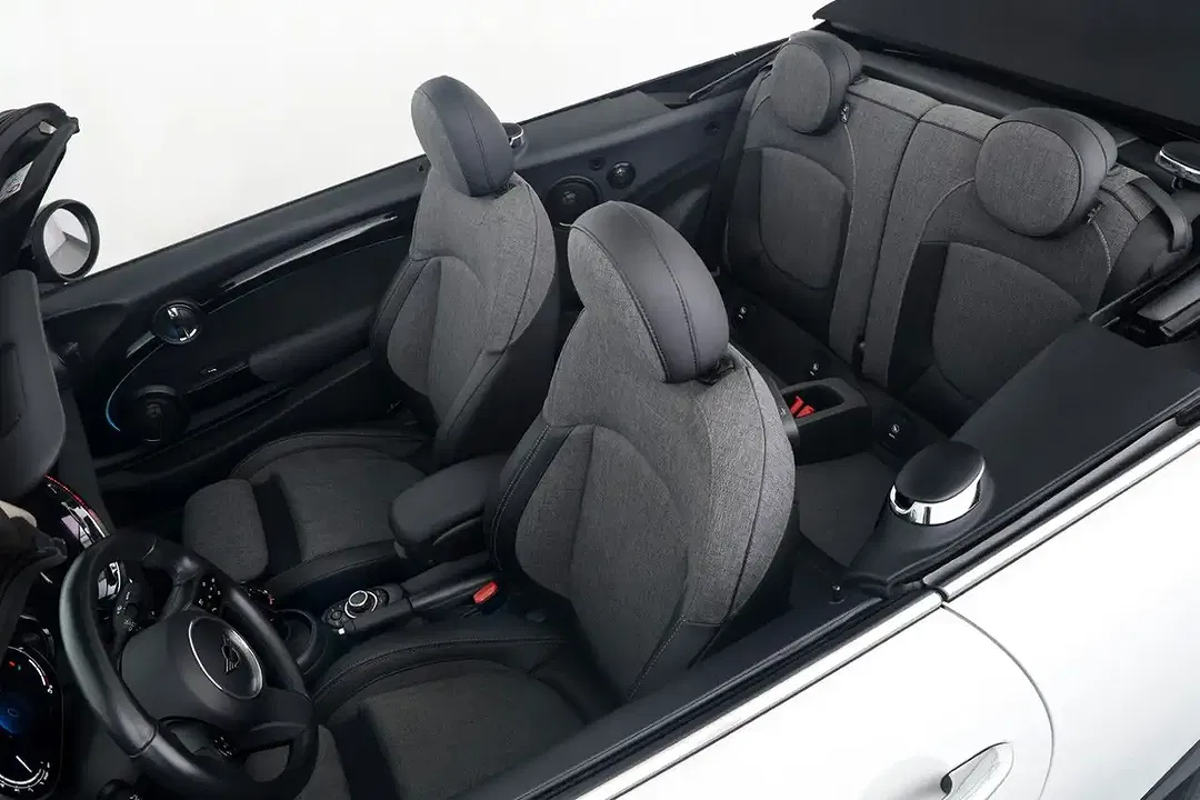 MINI Cooper Cabrio Classic Trim - Thumbnail 7
