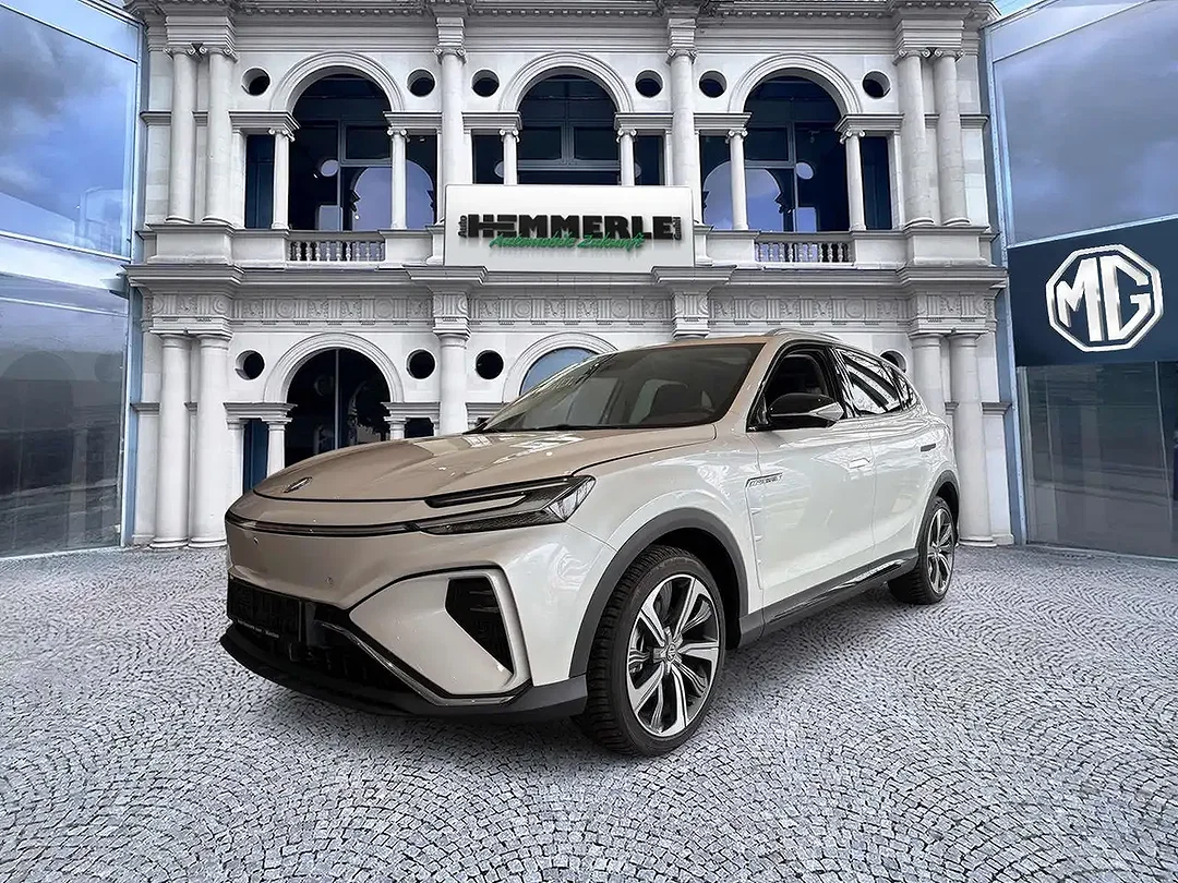 MG Marvel R Luxury - Afbeelding 1