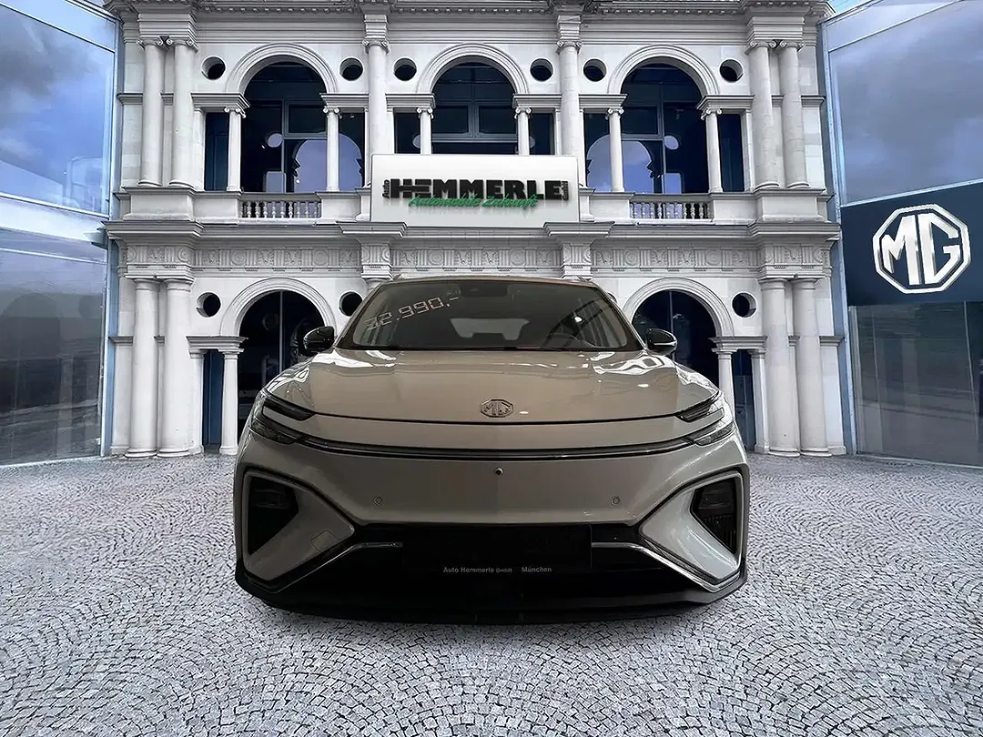 MG Marvel R Luxury - foto 2