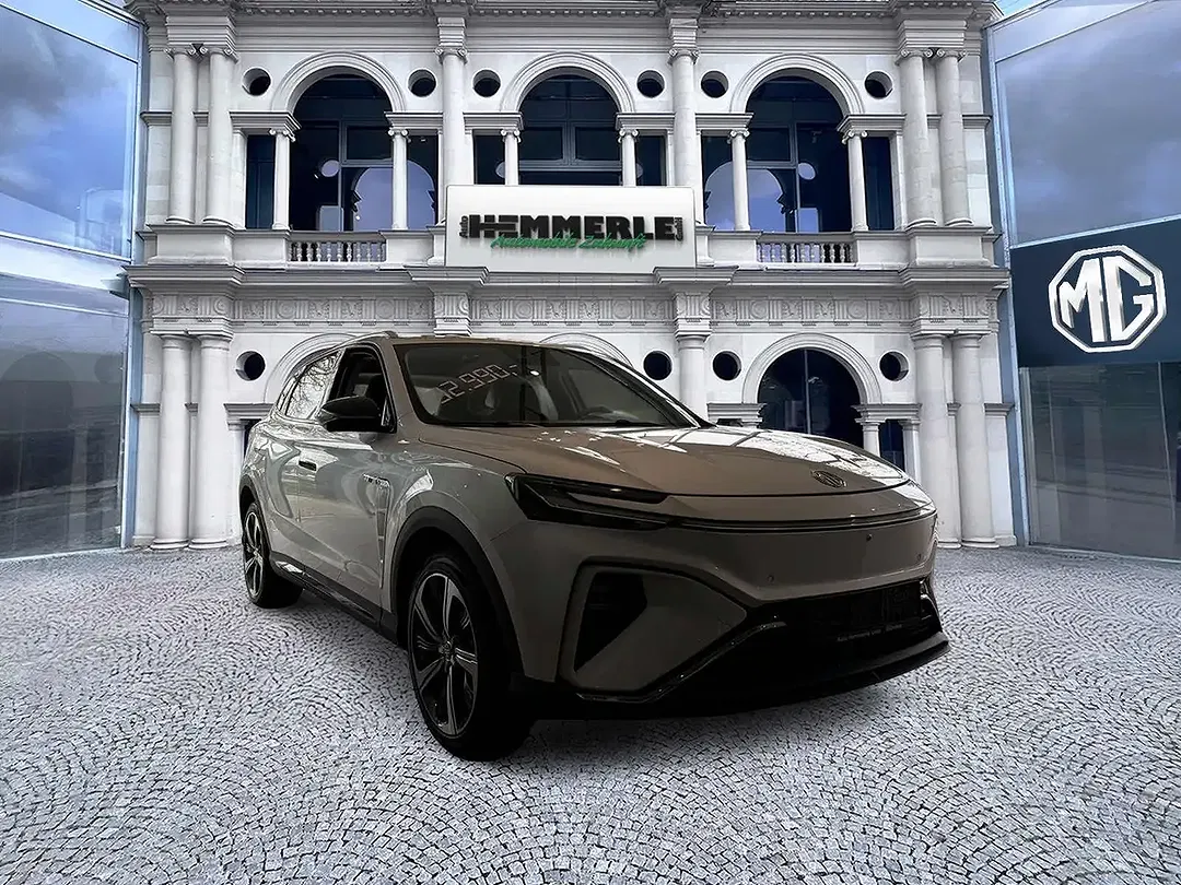 MG Marvel R Luxury - Thumbnail 3