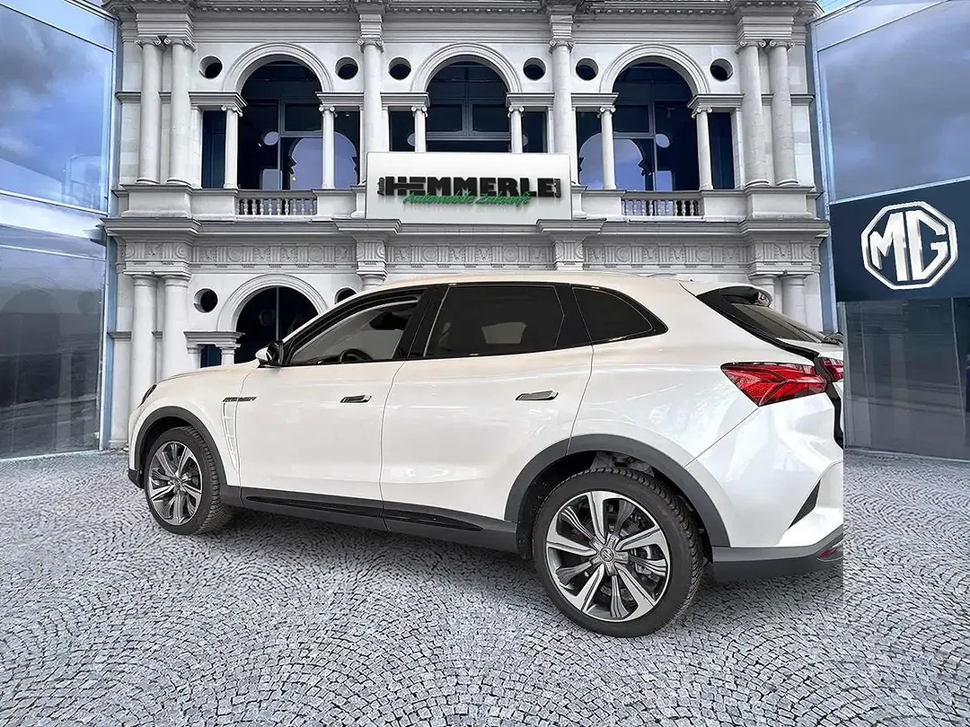 MG Marvel R Luxury - Thumbnail 4