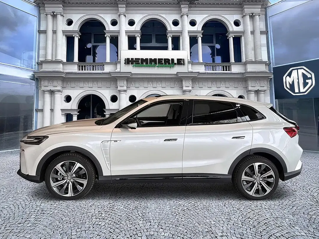 MG Marvel R Luxury - Thumbnail 5