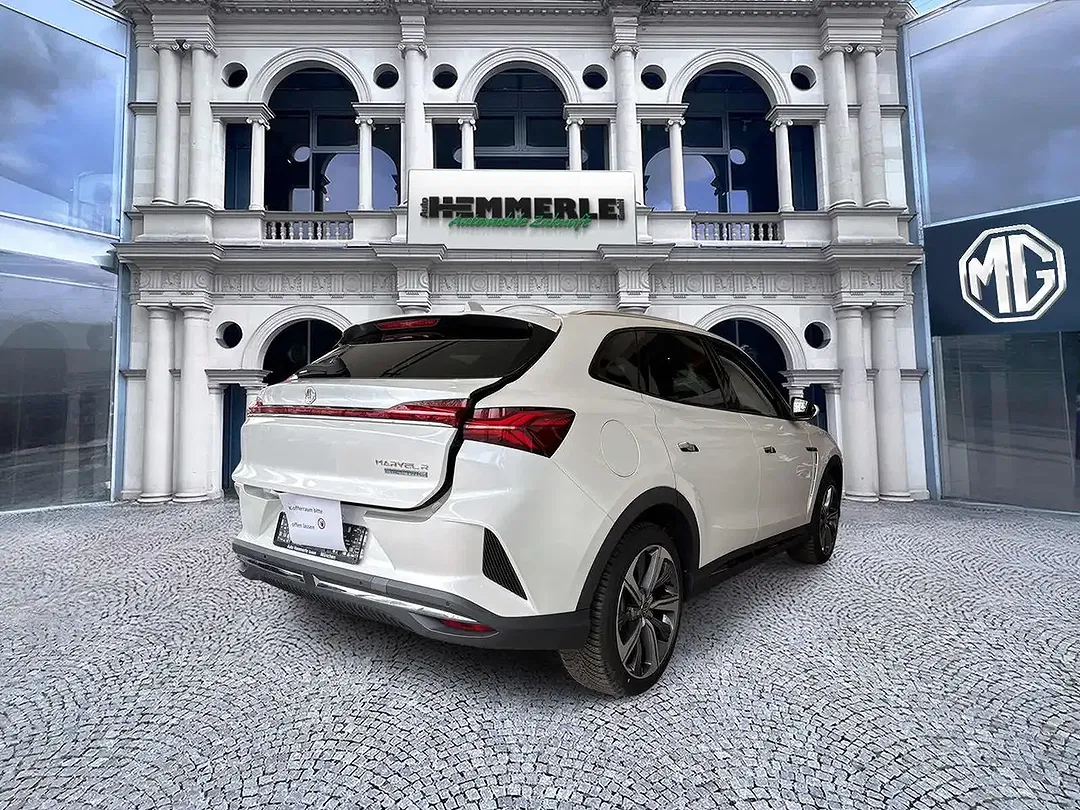 MG Marvel R Luxury - Thumbnail 6