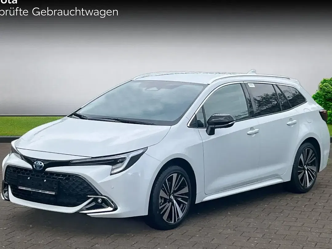 Toyota Corolla Hybrid Teamplayer - foto 1