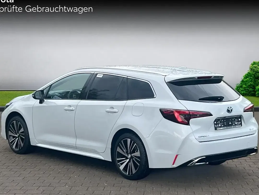 Toyota Corolla Hybrid Teamplayer - Thumbnail 12