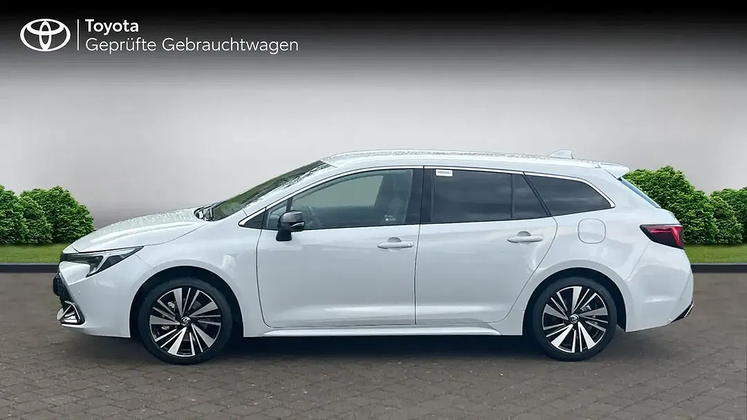 Toyota Corolla Hybrid Teamplayer - Thumbnail 13