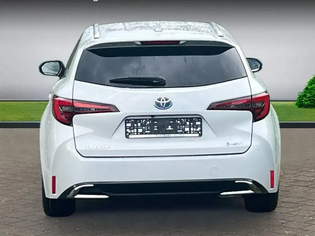 Toyota Corolla Hybrid Teamplayer - Thumbnail 14