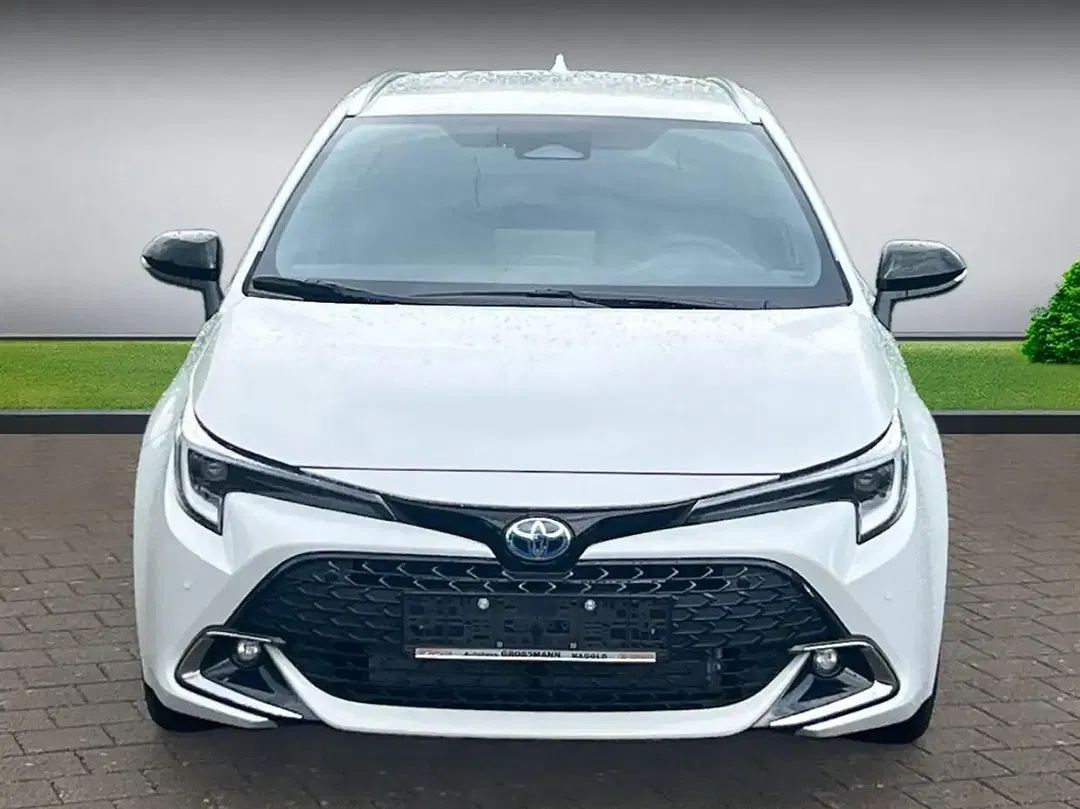 Toyota Corolla Hybrid Teamplayer - foto 15