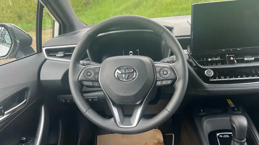 Toyota Corolla Hybrid Teamplayer - Thumbnail 9
