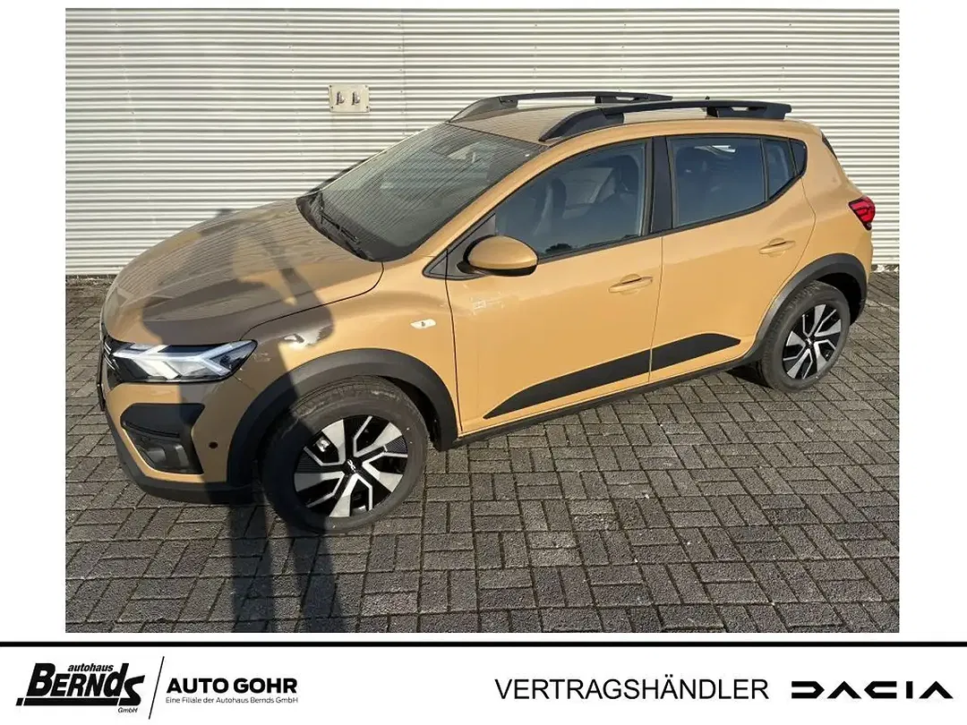 Dacia Sandero TCe Stepway Expression - foto 1